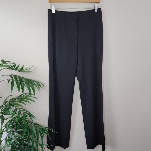 Theory | Black Dress Pants Trousers - Picture 1 of 3